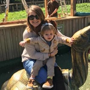 Meet your Posher, Sarah